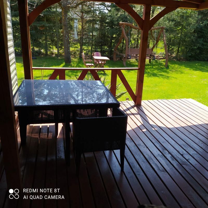 Działka rekreacyjna Lejno Zamłyniec. Zdjęcie 2