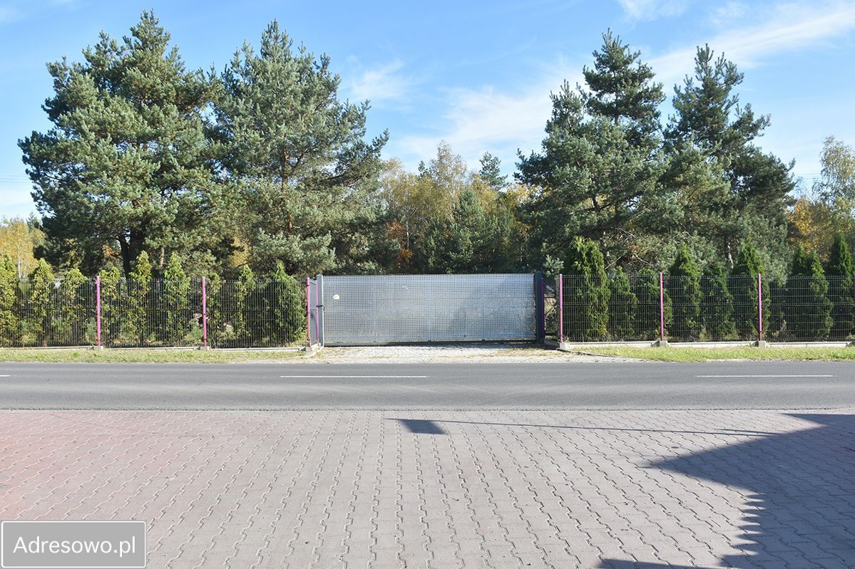 Działka inwestycyjna Myszków, ul. Słowackiego. Zdjęcie 6