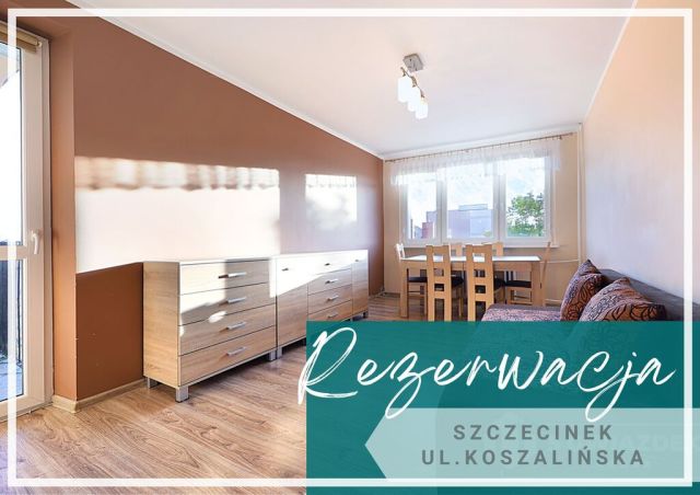 Mieszkanie 3-pokojowe Szczecinek, ul. Koszalińska. Zdjęcie 1