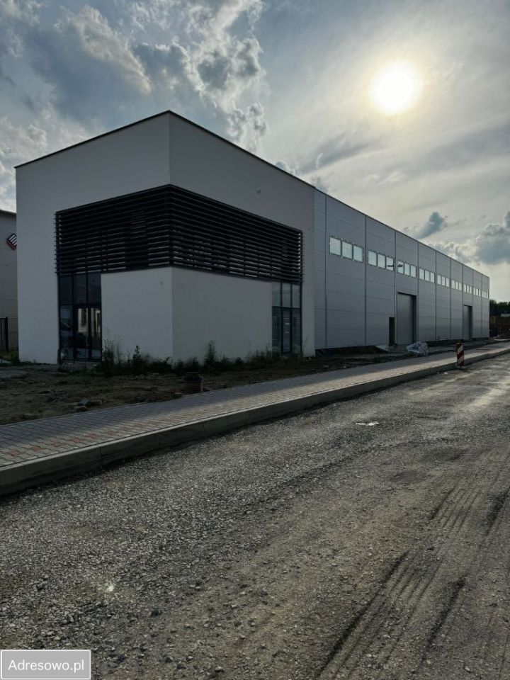 Hala/magazyn Dębica. Zdjęcie 8