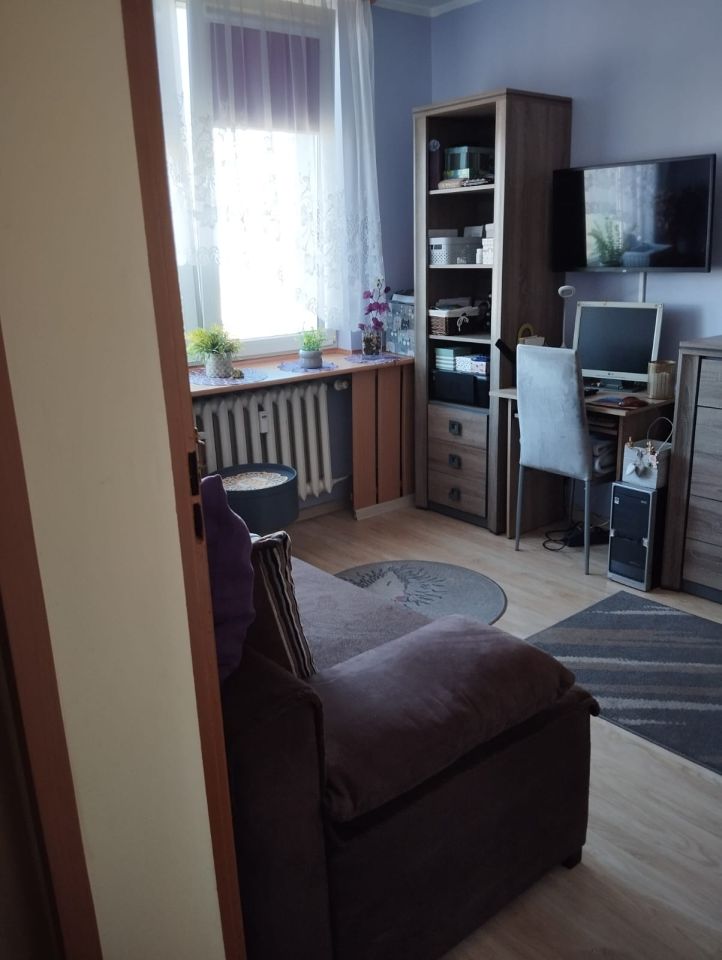 Mieszkanie 2-pokojowe Bytom Dymitrów, ul. Wrocławska. Zdjęcie 3