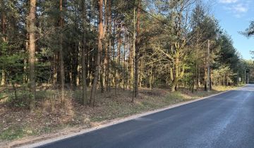 Działka rekreacyjna Wola Polska