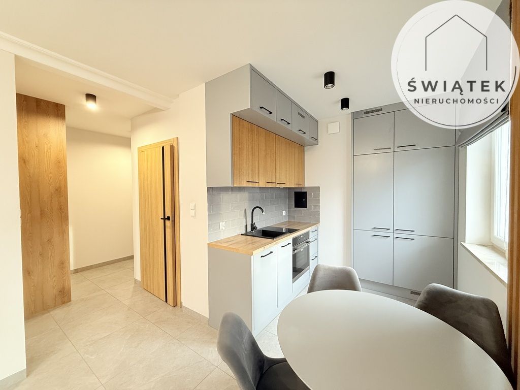 Mieszkanie 2-pokojowe Toruń, ul. Jana Michała Hubego