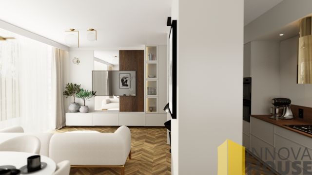 dom wolnostojący, 4 pokoje Łosino, ul. Radosna. Zdjęcie 5