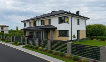bliźniak, 5 pokoi Michałowice-Wieś, ul. Aksamitna