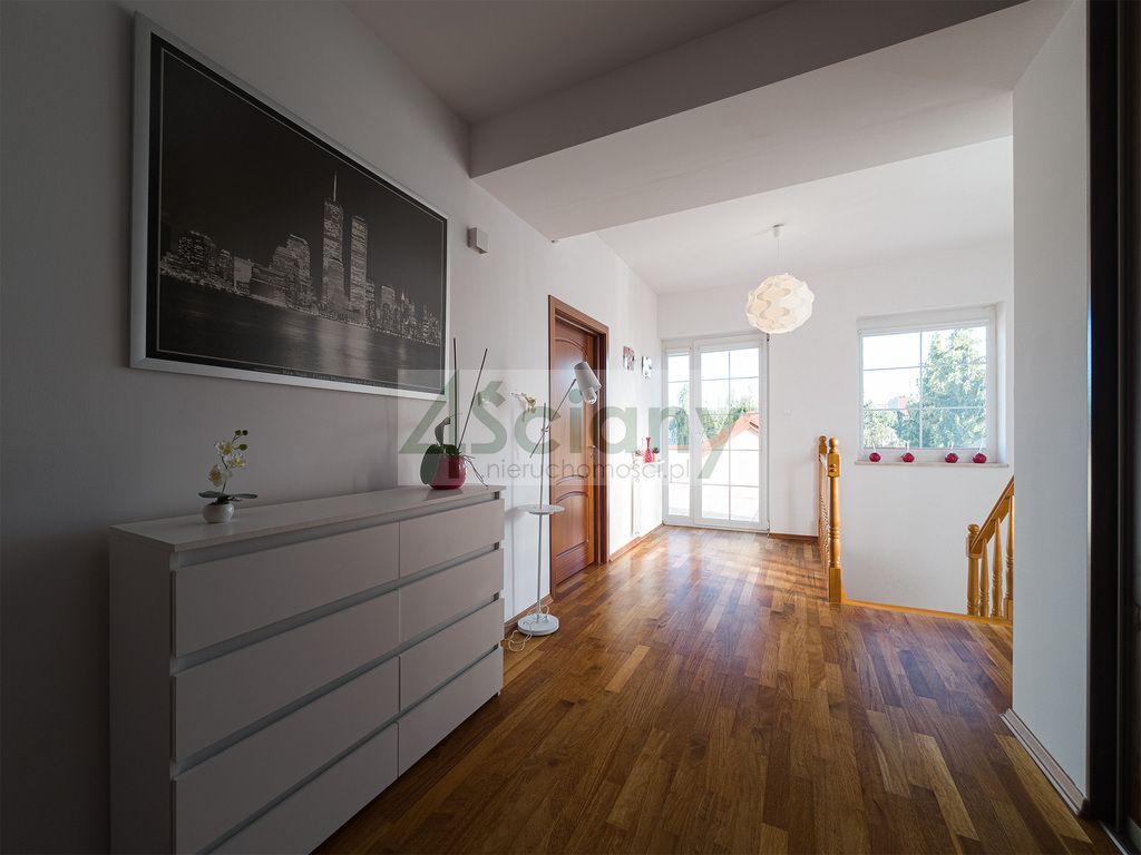 dom wolnostojący, 4 pokoje Piaseczno. Zdjęcie 14