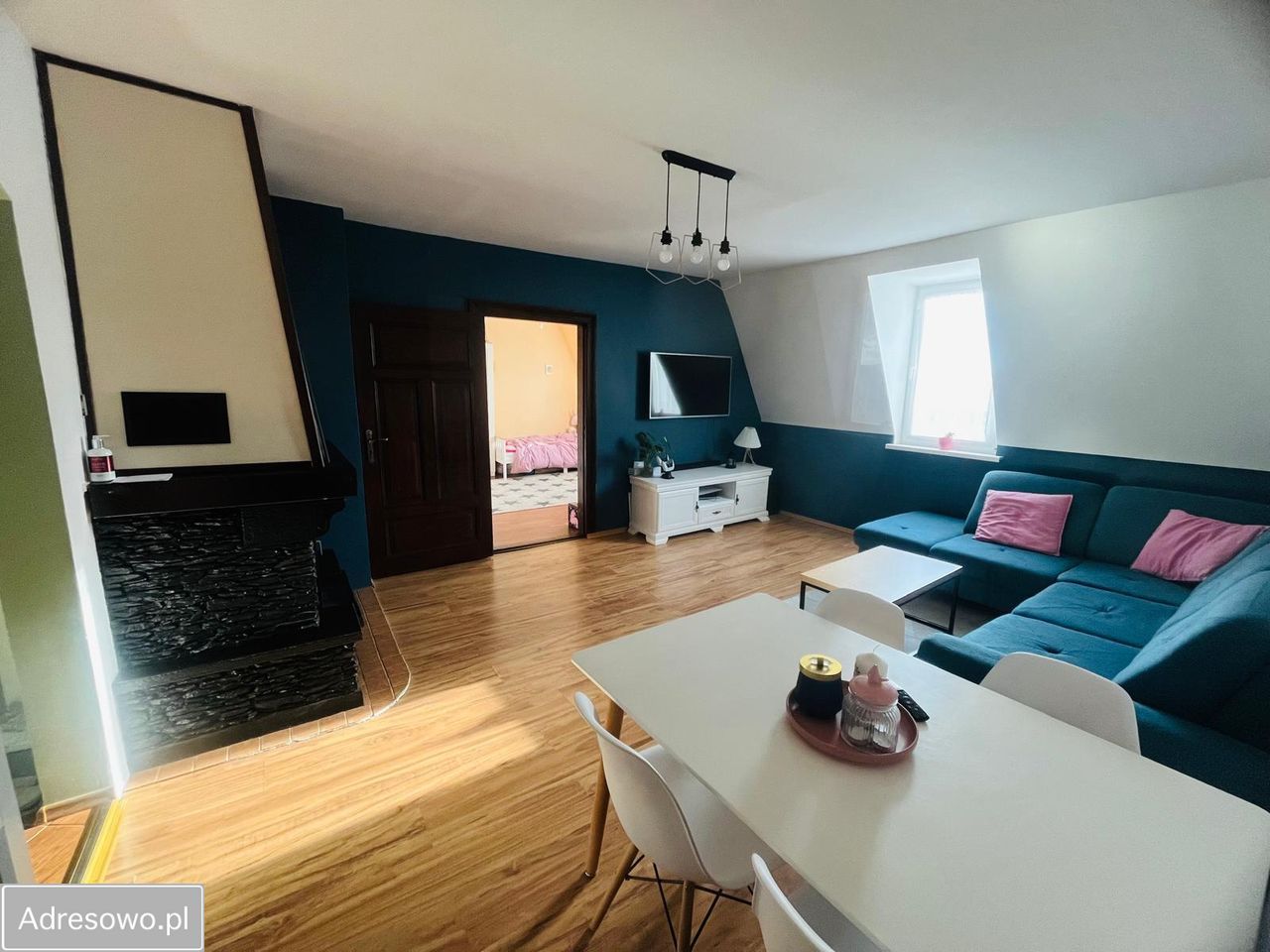 Mieszkanie 3-pokojowe Białogard, ul. Lipowa. Zdjęcie 4