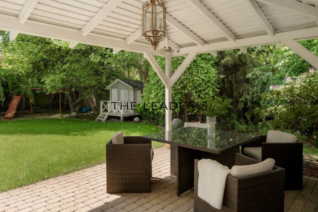 bliźniak, 6 pokoi Warszawa Wilanów. Zdjęcie 29