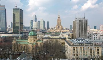 Mieszkanie 1-pokojowe Warszawa Śródmieście, ul. Wspólna