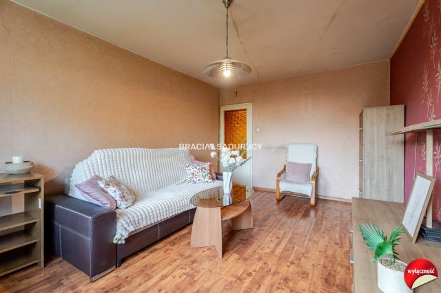 Mieszkanie 3-pokojowe Kraków Mistrzejowice, os. Tysiąclecia. Zdjęcie 1