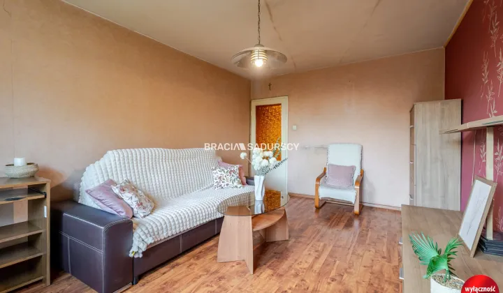 Mieszkanie 3-pokojowe Kraków Mistrzejowice, os. Tysiąclecia