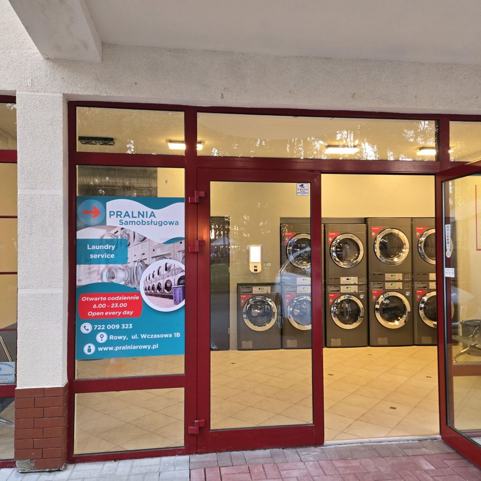 Hotel/pensjonat Rowy, ul. Wczasowa. Zdjęcie 2