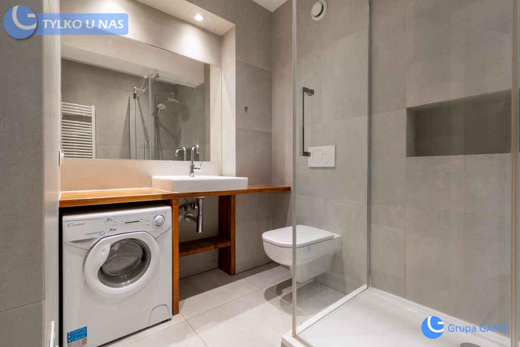 Mieszkanie 2-pokojowe Kraków Zabłocie, ul. Przemysłowa. Zdjęcie 13