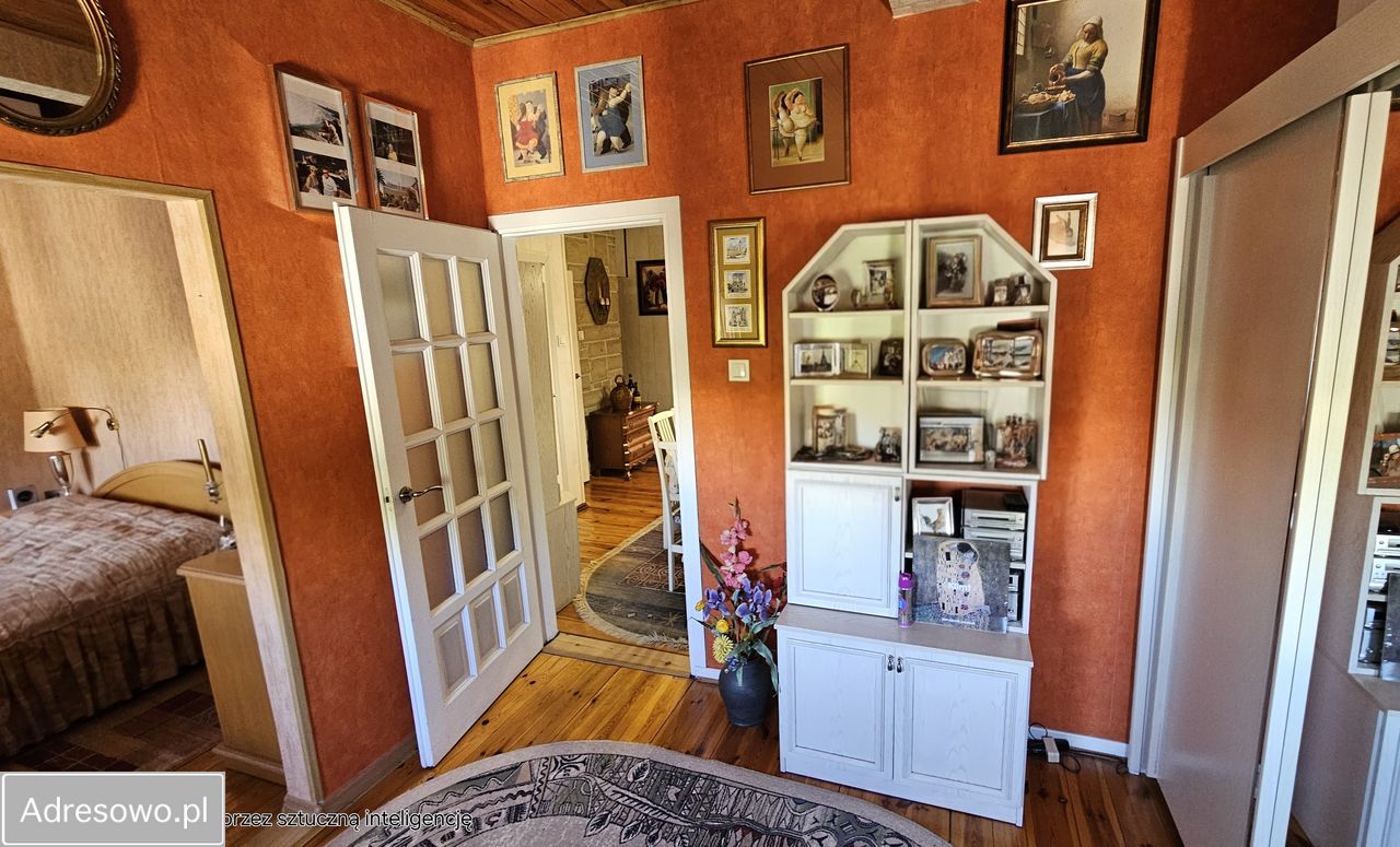 Mieszkanie 4-pokojowe Szczecin Śródmieście, ul. Podhalańska. Zdjęcie 5