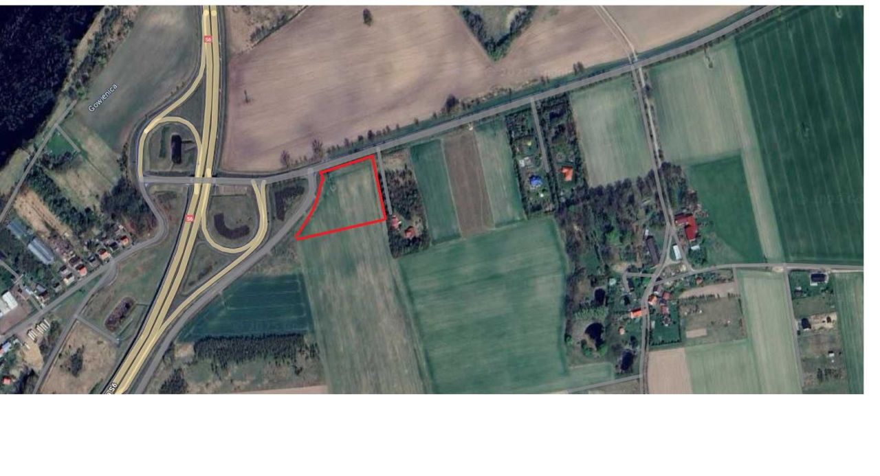 Działka budowlana Olchowo. Zdjęcie 3