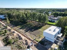 Działka budowlana Łódź Stare Złotno, ul. Aleja Nikoli Tesli. Zdjęcie 2