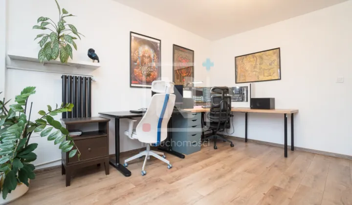 Mieszkanie 3-pokojowe Warszawa Praga, ul. Międzynarodowa