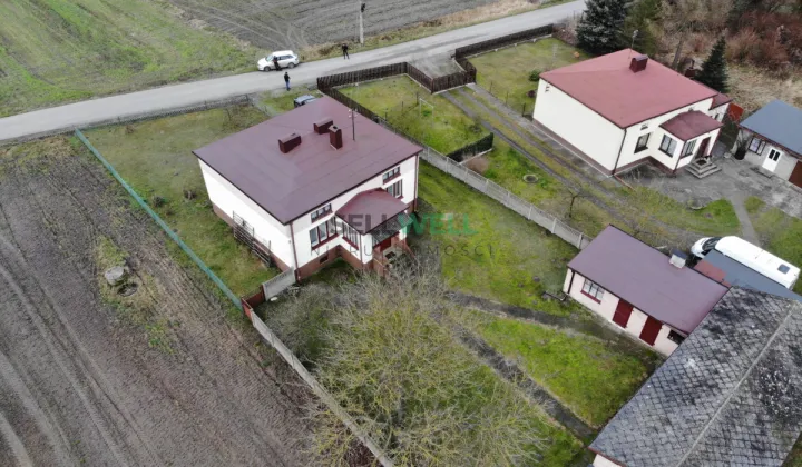 dom wolnostojący, 3 pokoje Nowe Chrusty, ul. Lipowa