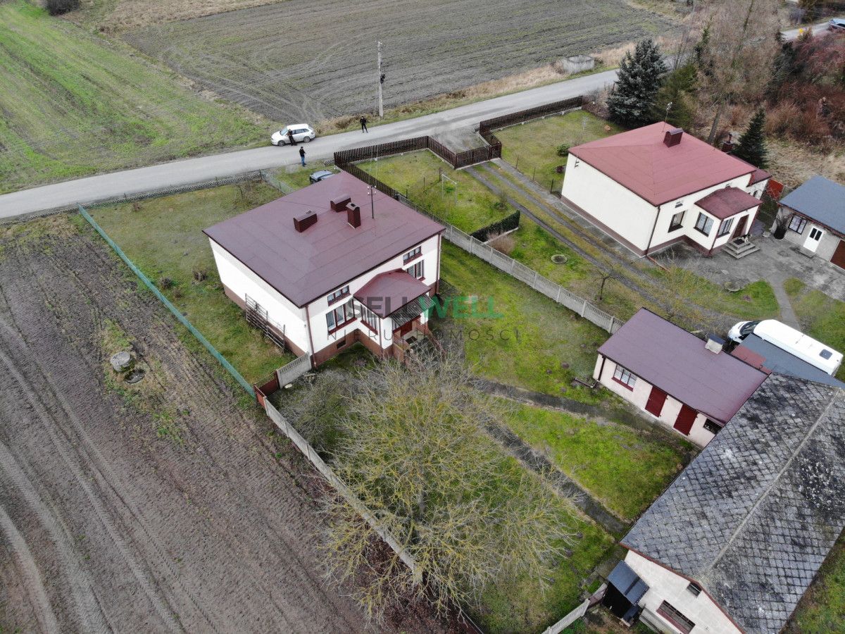 dom wolnostojący, 3 pokoje Nowe Chrusty, ul. Lipowa