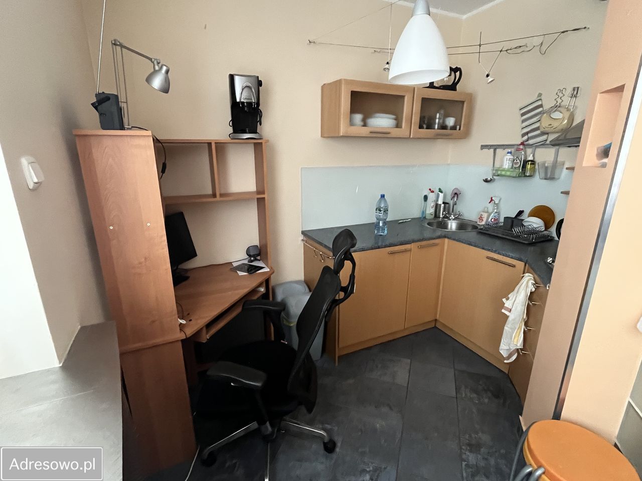 Mieszkanie 1-pokojowe Warszawa Białołęka, ul. Nowodworska. Zdjęcie 12