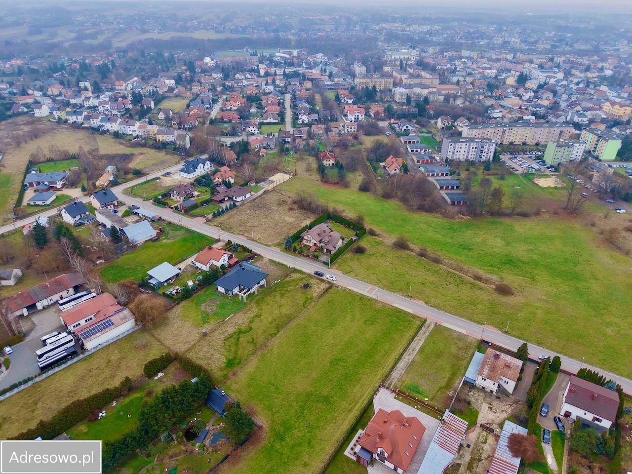 Działka budowlana Garwolin, ul. Zacisze. Zdjęcie 9