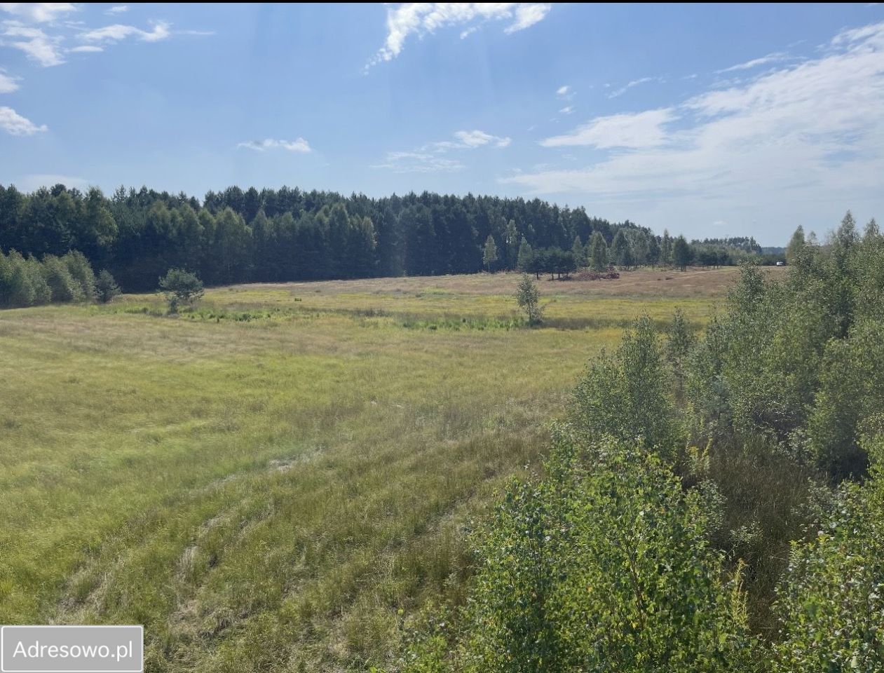 Działka rolna Kąty-Miąski. Zdjęcie 3