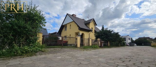 dom wolnostojący, 6 pokoi Koszalin Rokosowo, ul. Topolowa. Zdjęcie 2