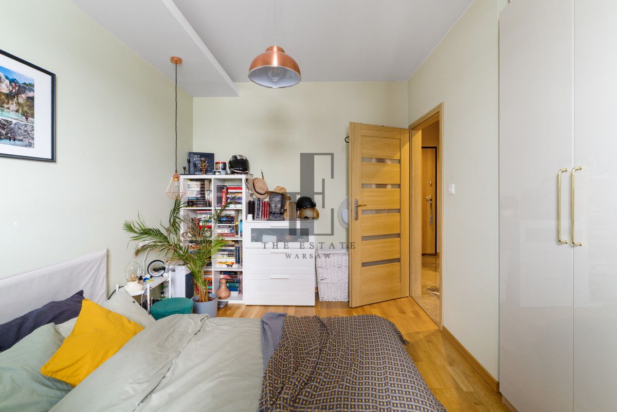 Mieszkanie 2-pokojowe Warszawa Wilanów, ul. Adama Branickiego. Zdjęcie 2