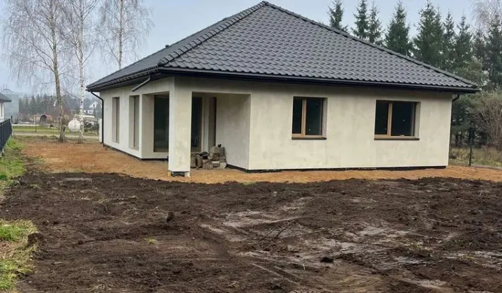 dom wolnostojący, 4 pokoje Wikielec