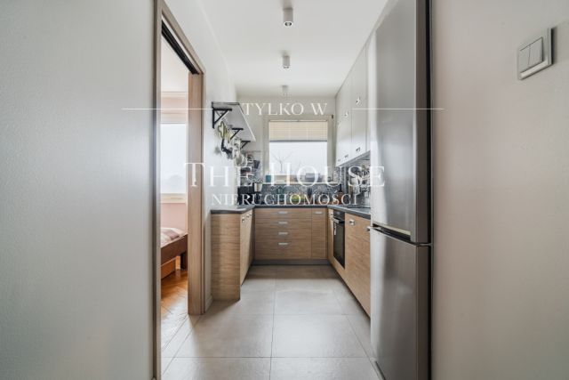 Mieszkanie 3-pokojowe Gdańsk Zaspa, ul. Konstantego Ciołkowskiego. Zdjęcie 10