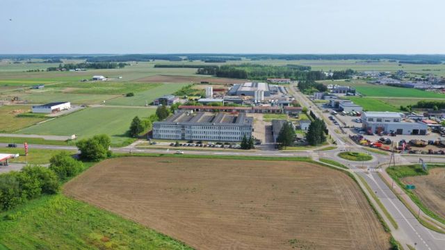 Działka inwestycyjna Kolno, ul. Dębowa. Zdjęcie 2