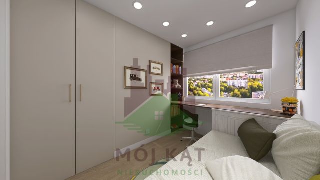 Mieszkanie 4-pokojowe Lublin Czechów, ul. Koncertowa. Zdjęcie 10