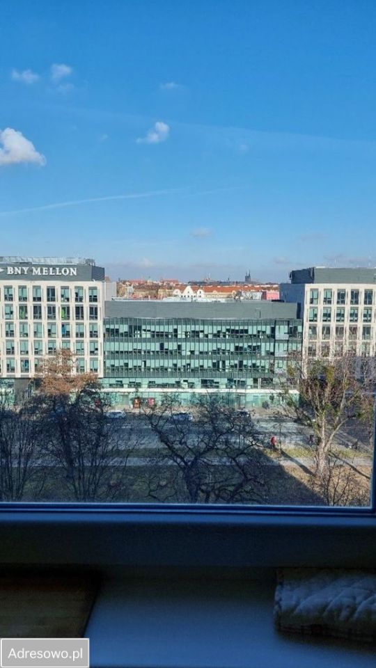 Mieszkanie 3-pokojowe Wrocław Śródmieście, ul. Swobodna. Zdjęcie 15