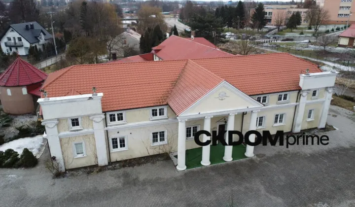 Nieruchomość komercyjna Staszów
