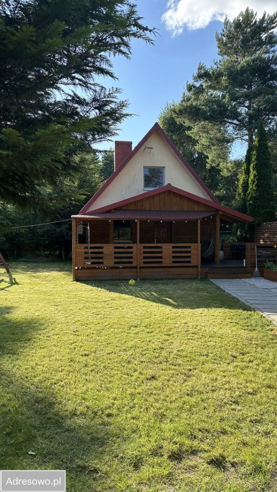 dom wolnostojący, 3 pokoje Jagodno. Zdjęcie 10