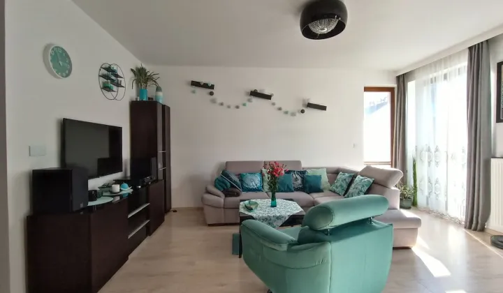 Mieszkanie 3-pokojowe Warszawa Mokotów, ul. Cybernetyki