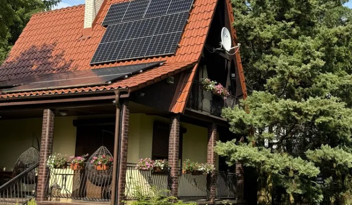 dom wolnostojący, 4 pokoje Trelkówko