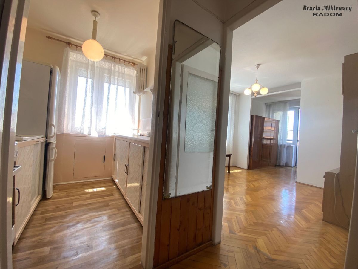 Mieszkanie na sprzedaż
ul. Stefana Żeromskiego
Radom, Radom