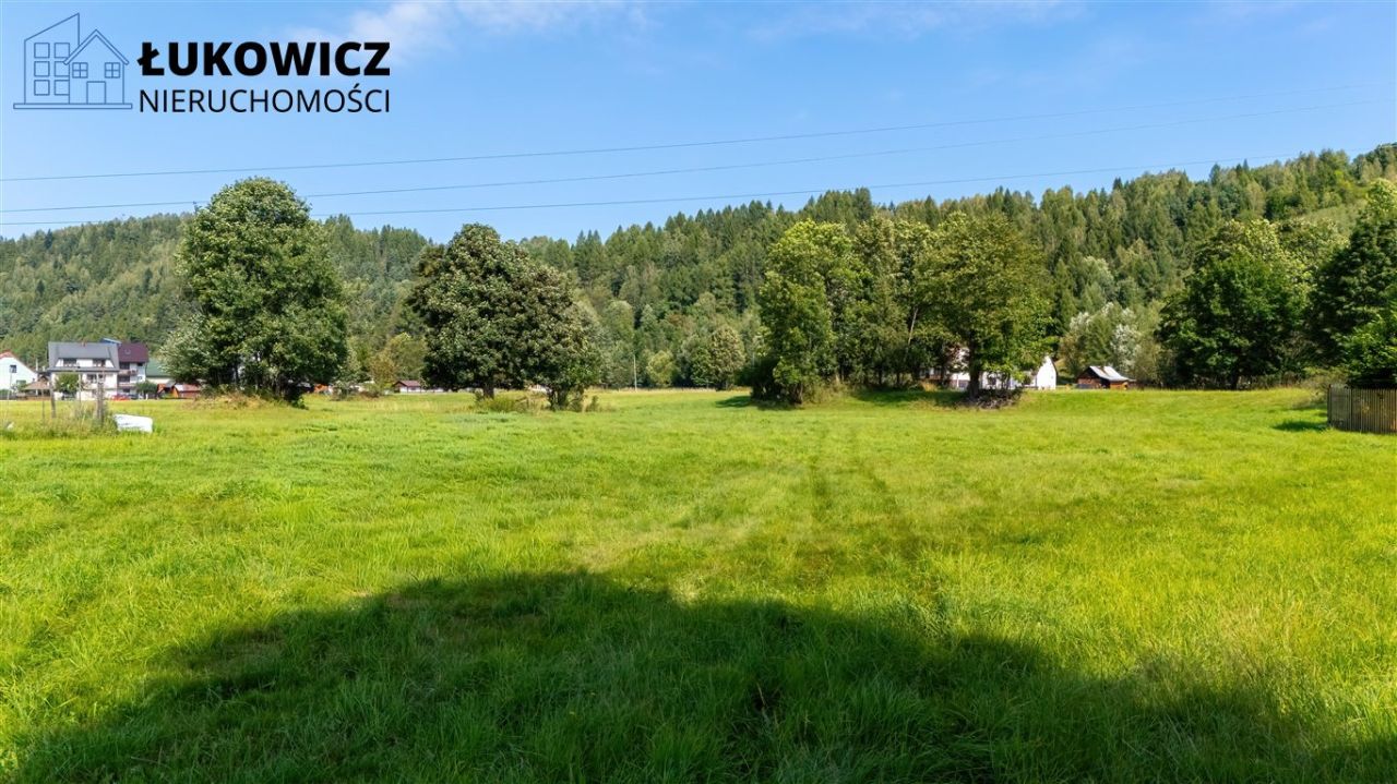 Działka budowlana Ujsoły, ul. Wspólna. Zdjęcie 19
