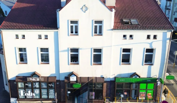 Lokal Choszczno, ul. Drawieńska