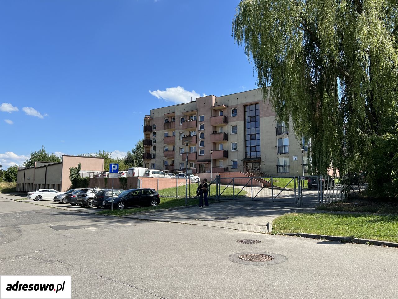 Mieszkanie 1-pokojowe Kraków Podgórze Duchackie, ul. Czarnogórska. Zdjęcie 18