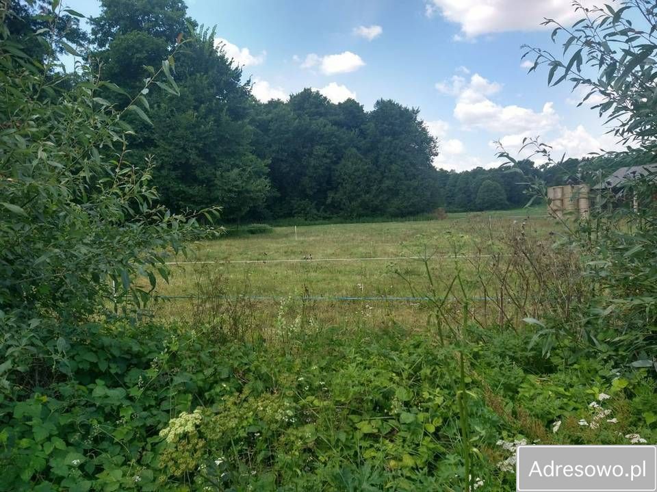 Działka rolna Grotowice