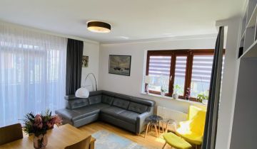 Mieszkanie 3-pokojowe Warszawa Wilanów, ul. Kazachska