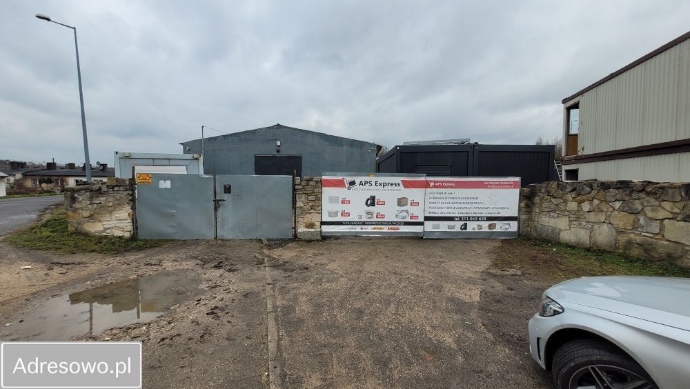 Hala/magazyn Bolesławiec, ul. Tadeusza Kościuszki. Zdjęcie 2