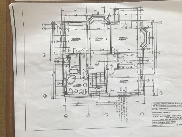 dom wolnostojący, 7 pokoi Warszawa Ursynów, ul. Gawota. Zdjęcie 4