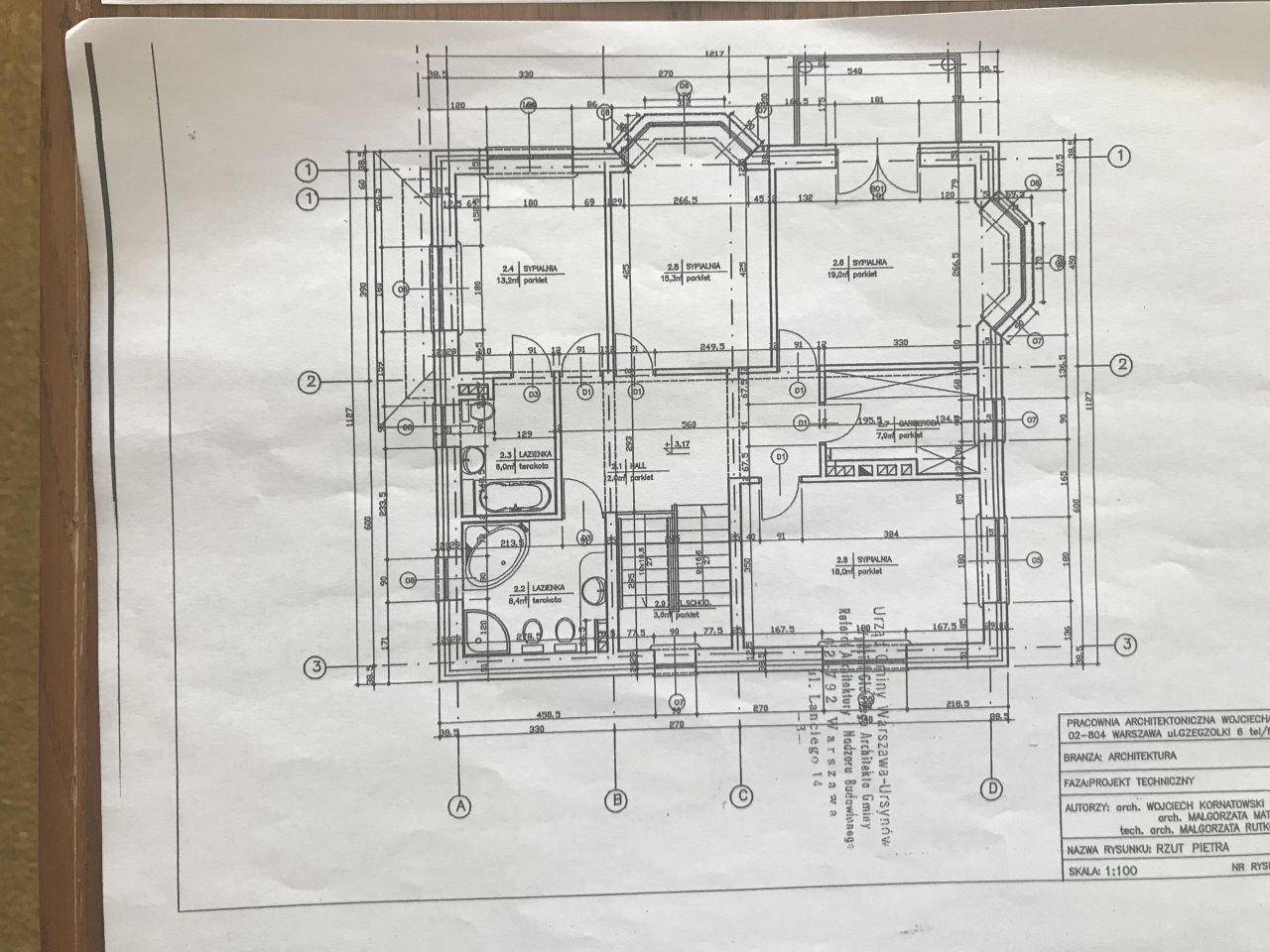 dom wolnostojący, 7 pokoi Warszawa Ursynów, ul. Gawota. Zdjęcie 4