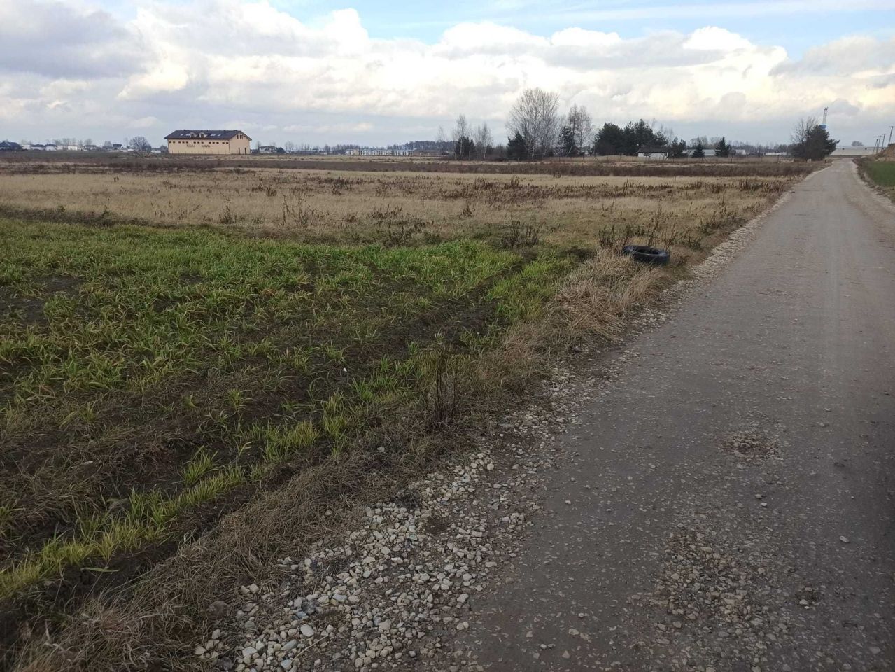 Działka budowlana Janczewice, ul. Jaśminowa. Zdjęcie 5