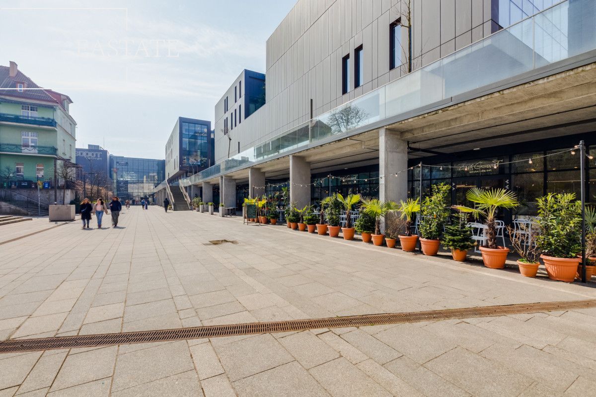 Lokal Sopot Centrum, ul. Dworcowa