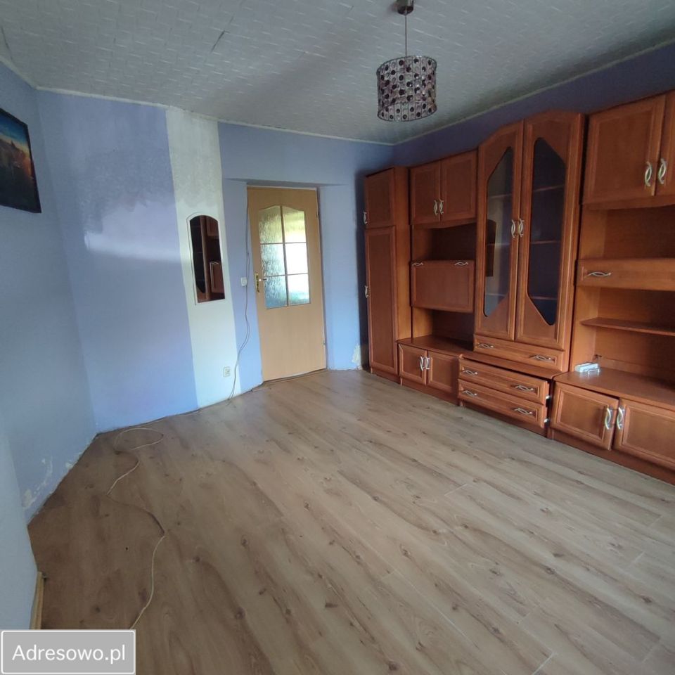 Mieszkanie 2-pokojowe Goliszów