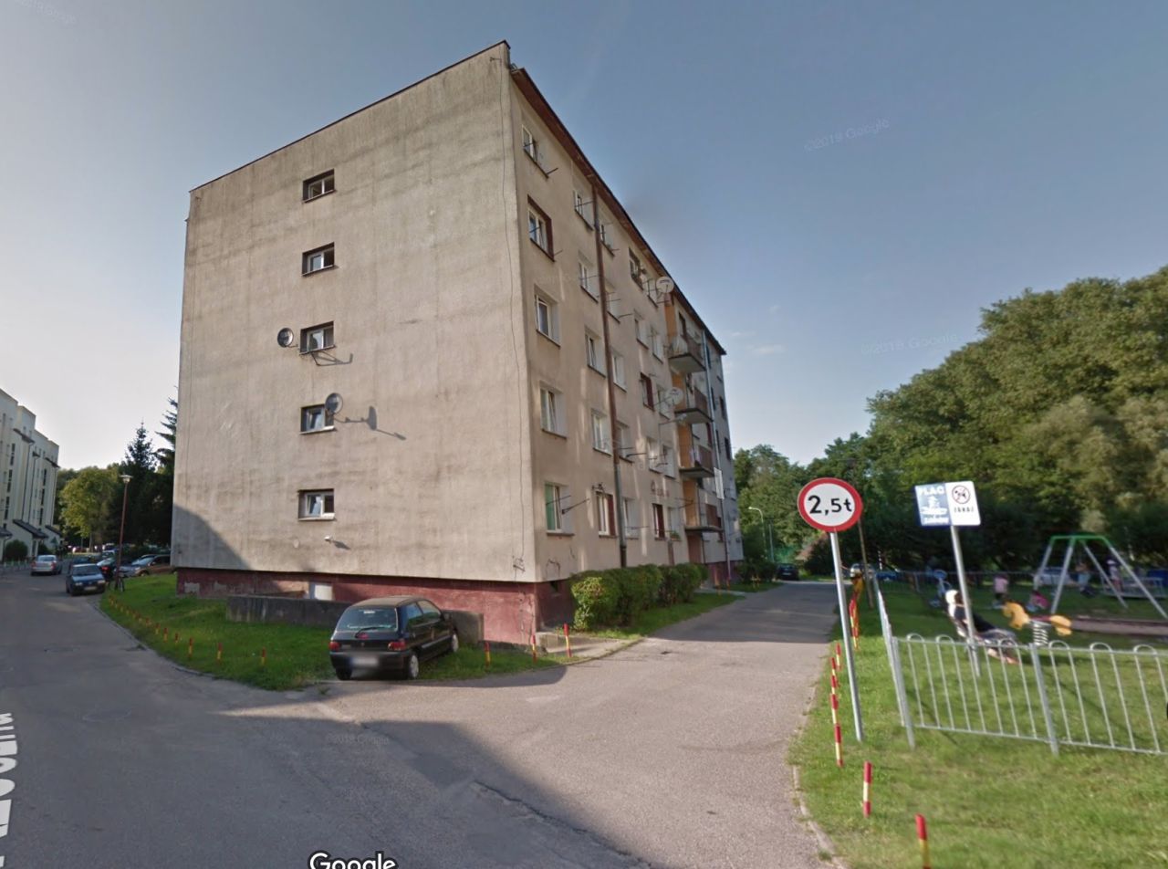 Mieszkanie 1-pokojowe Koszalin, ul. Orla